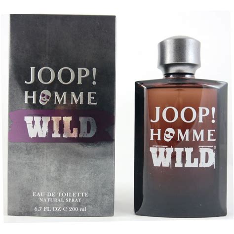 joop homme wild 200ml.